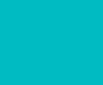 Teal background