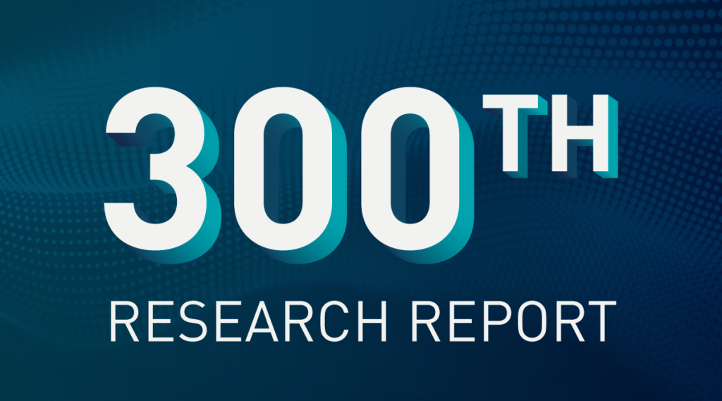 300th research report