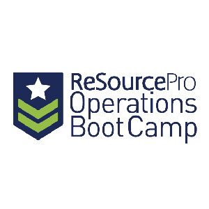 The logo shows the ReSource Pro Operation Boot Camp logo