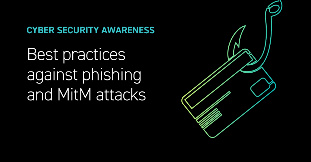 Cyber attacks on insurance companies: Best practices against phishing and MitM attacks