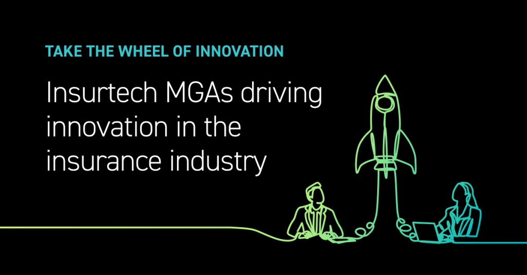 Insurtech MGAs driving innovation in the insurance industry