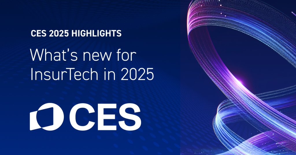 CES 2025: What's new for insurtech in 2025